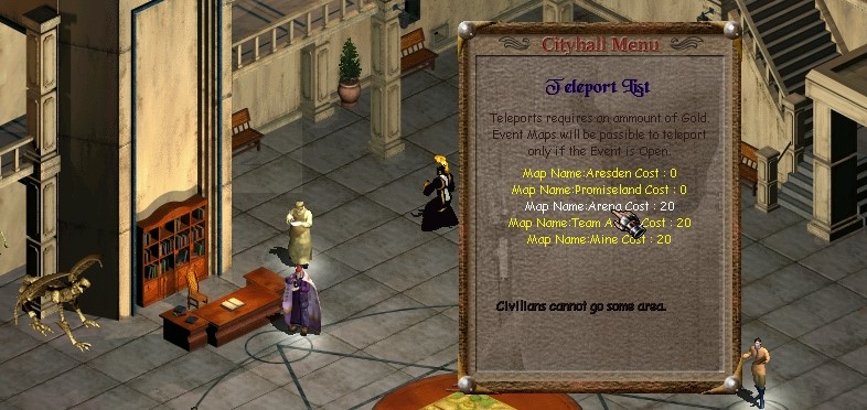 Gladiator Arena