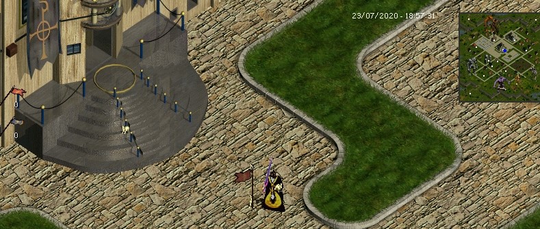 Capture The Flag